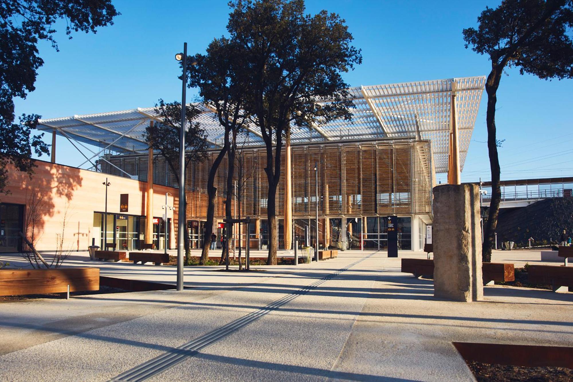 Studio Pont Du Gard Sernhac Exterior photo